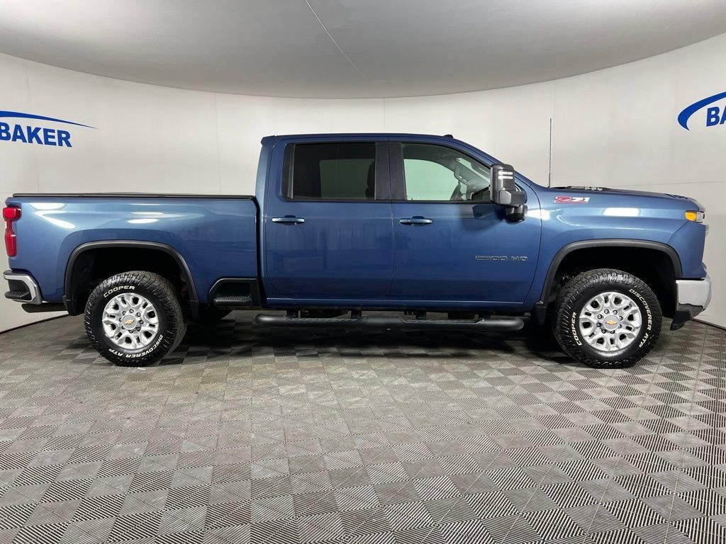 Certified 2024 Chevrolet Silverado 2500 LT w/ All Star Edition AWD/4WD image 7
