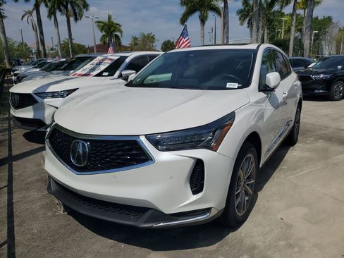 Certified 2023 Acura RDX w/ Technology Package image 3