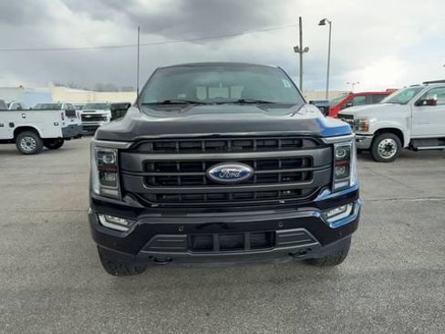 Used 2022 Ford F150 Lariat w/ Equipment Group 502A High AWD/4WD image 3