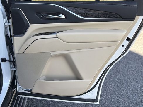 Used 2021 Cadillac Escalade Premium Luxury w/ Driver Assist Tech Package image 16