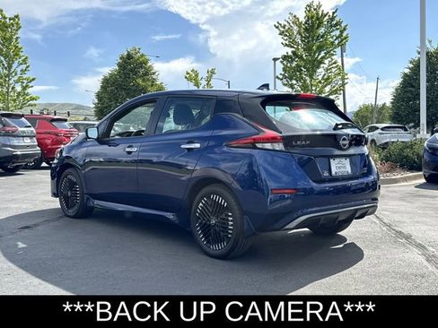 Used 2025 Nissan Leaf SV Plus FWD image 6