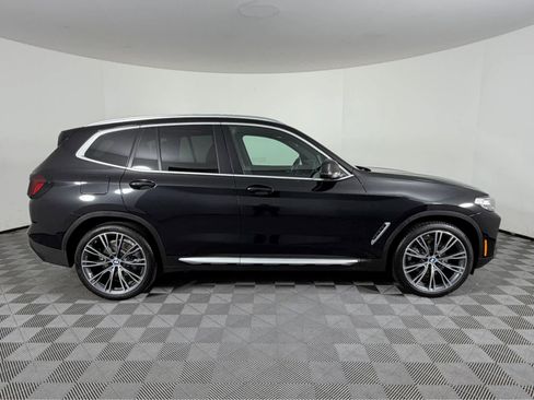 Certified 2023 BMW X3 sDrive30i w/ Premium Package image 2
