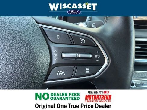 Used 2023 Hyundai Santa Fe Limited image 19