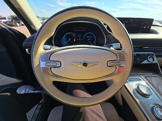 Used 2023 Genesis GV80 3.5T w/ Prestige Package AWD/4WD image 8