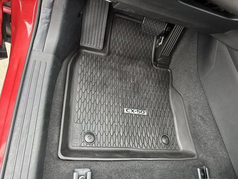 Used 2024 MAZDA CX-50 AWD 2.5 S w/ Select Package image 21