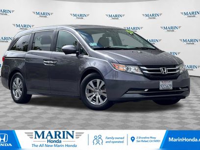 Used 2015 Honda Odyssey EX-L