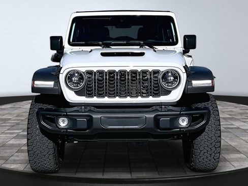 Certified 2026 Jeep Wrangler Unlimited Rubicon 392 w/ Quick Order Package 27X Moab AWD/4WD image 27