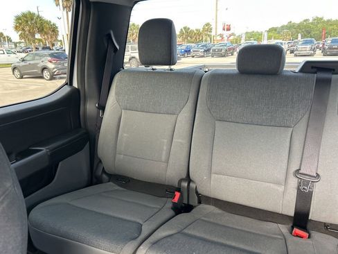 Used 2024 Ford F150 XLT w/ Mobile Office Package AWD/4WD image 13
