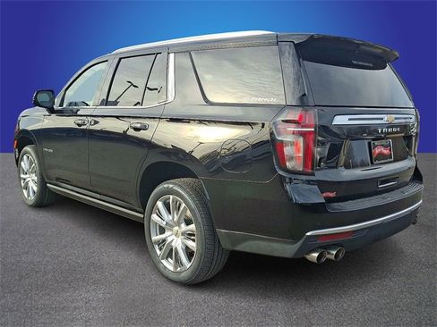 Used 2021 Chevrolet Tahoe High Country w/ Premium Package image 6
