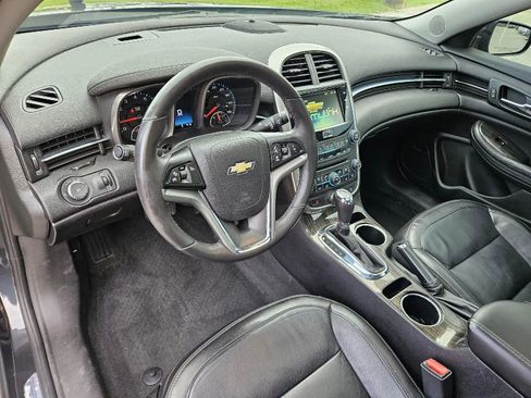 Used 2015 Chevrolet Malibu LTZ FWD image 14