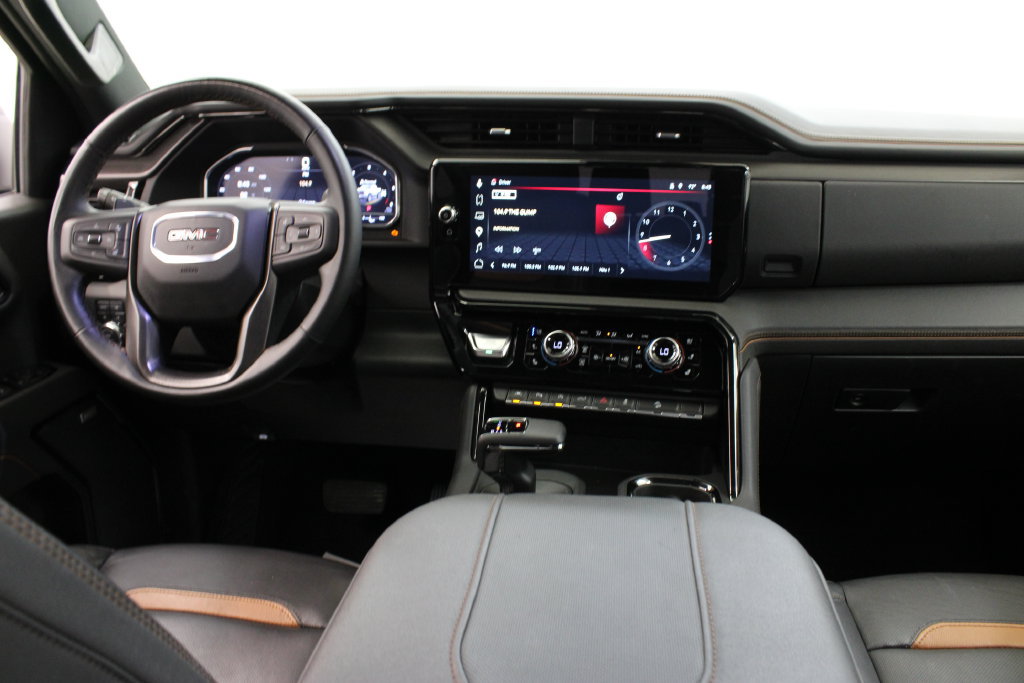 Used 2025 GMC Sierra 1500 AT4 AWD/4WD image 9
