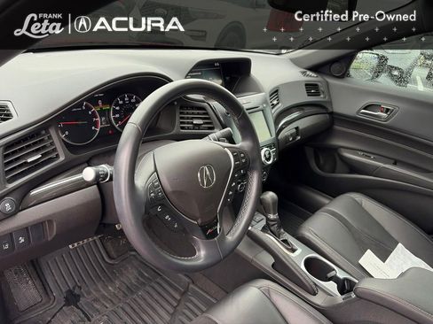 Used 2019 Acura ILX FWD image 8