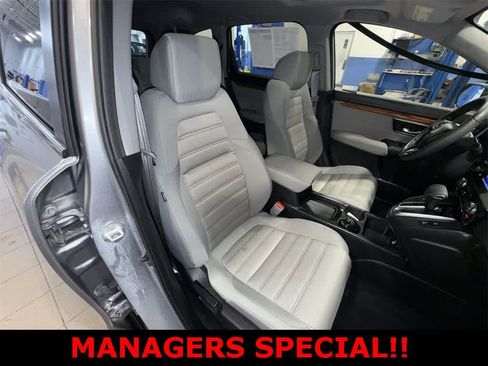 Used 2022 Honda CR-V EX image 16