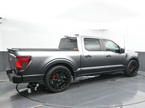 New 2025 Ford F150 STX w/ Equipment Group 200A image 8