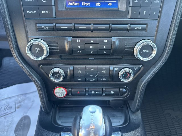 Used 2017 Ford Mustang Convertible w/ Equipment Group 051A RWD image 20