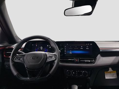 New 2026 Chevrolet TrailBlazer RS w/ Convenience Package FWD image 24
