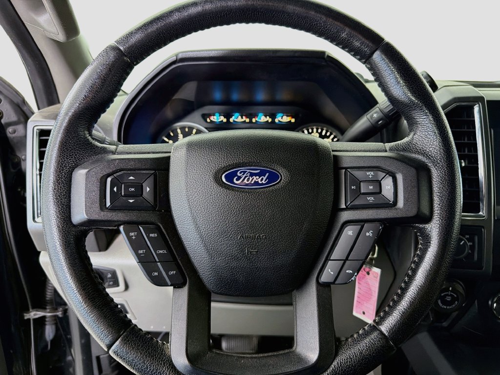 Used 2016 Ford F150 XLT w/ Equipment Group 301A Mid AWD/4WD image 15