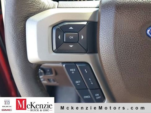 Used 2019 Ford F150 King Ranch w/ Equipment Group 601A Luxury image 12