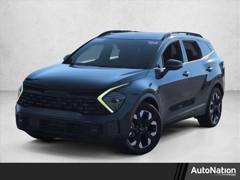 Used 2024 Kia Sportage X-Line Prestige AWD/4WD image 1
