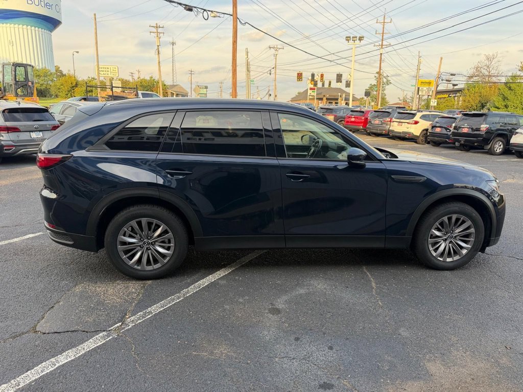Used 2024 MAZDA CX-90 3.3 Turbo w/ Preferred Package AWD/4WD image 5