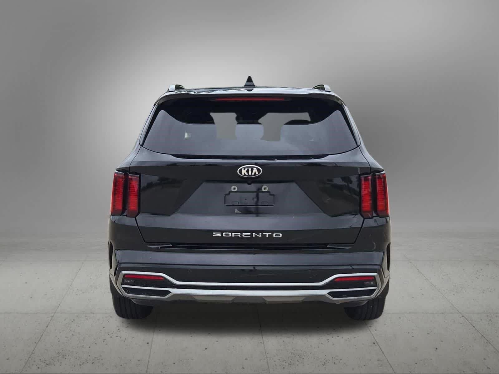Certified 2021 Kia Sorento S w/ Panoramic Sunroof Package FWD image 5