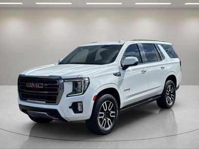 Used 2024 GMC Yukon AT4 w/ Technology Package