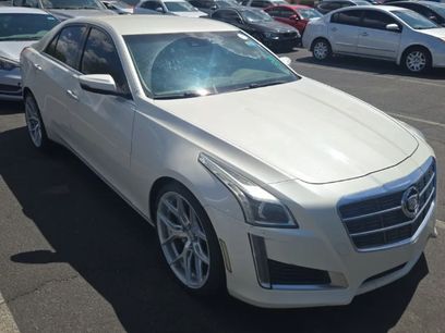 Used 2014 Cadillac CTS Luxury