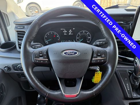 Certified 2023 Ford Transit 350 XLT image 27