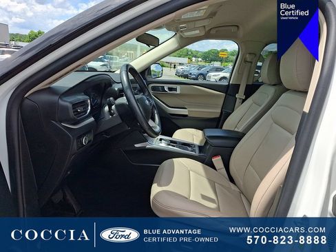 Certified 2023 Ford Explorer XLT w/ Equipment Group 202A AWD/4WD image 14