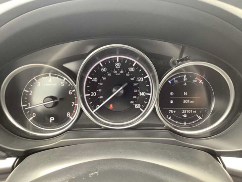Used 2024 MAZDA CX-5 AWD 2.5 S w/ Preferred Package image 20