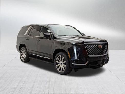 New 2026 Cadillac Escalade 4WD image 3