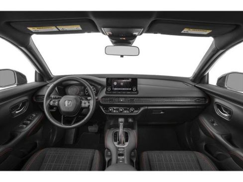 New 2025 Honda HR-V Sport image 11