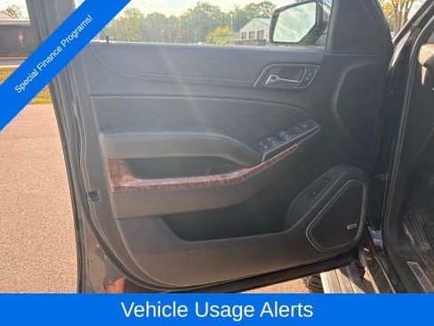 Used 2015 Chevrolet Tahoe LTZ AWD/4WD image 11