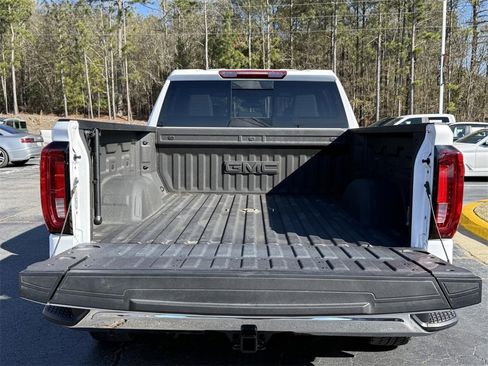 Used 2024 GMC Sierra 1500 SLT w/ SLT Premium Plus Package image 9