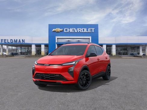 New 2027 Chevrolet Bolt RS w/ Technology Package image 8