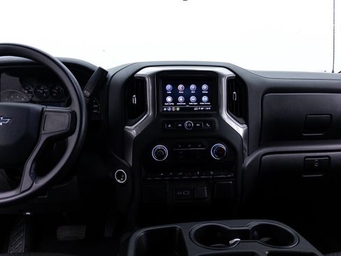 Used 2024 Chevrolet Silverado 1500 Custom Trail Boss AWD/4WD image 13