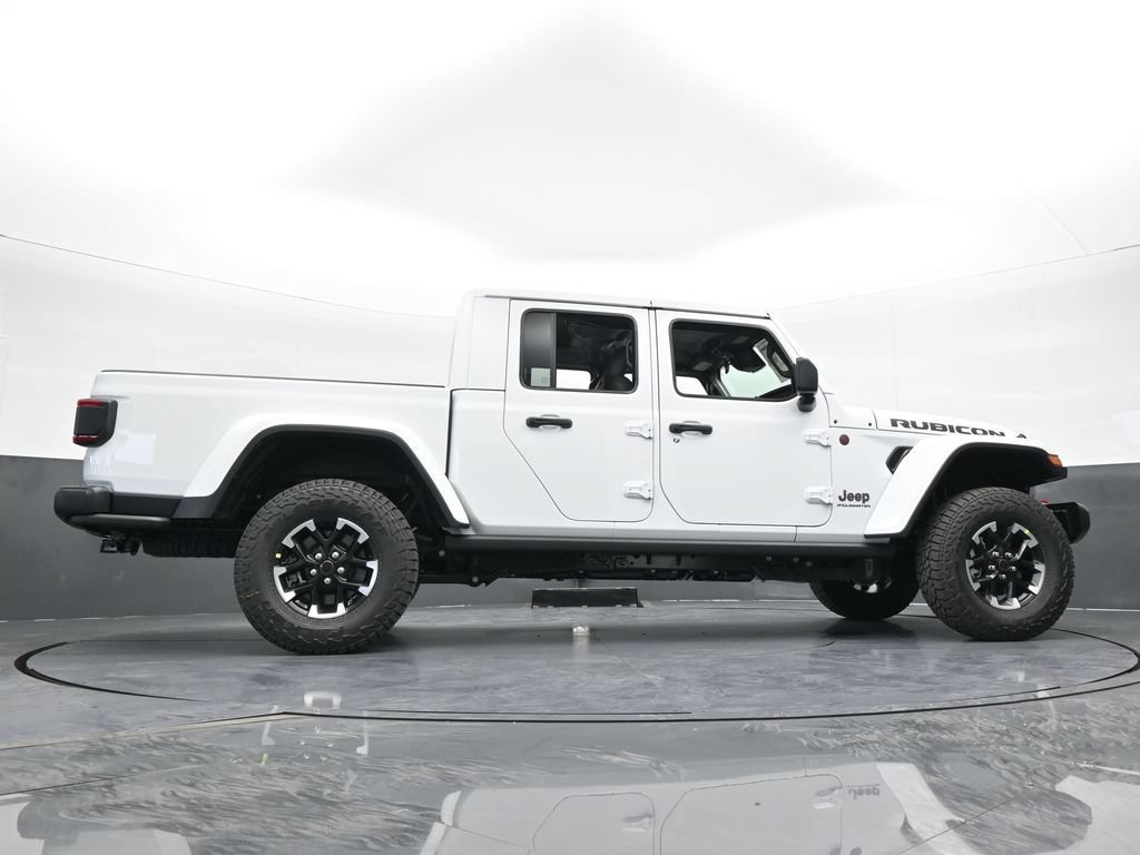 New 2026 Jeep Gladiator Rubicon w/ Steel Power Dome Hood Package AWD/4WD image 57