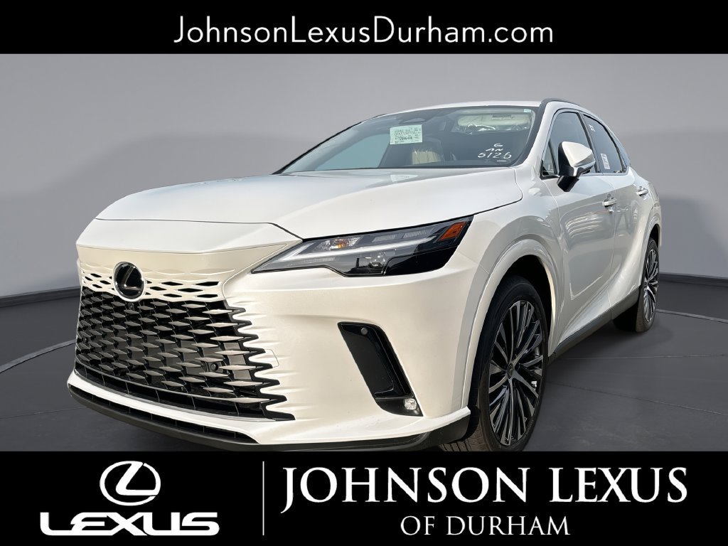 New 2026 Lexus RX 350 Premium Plus w/ Accessory Package (K3) FWD image 1