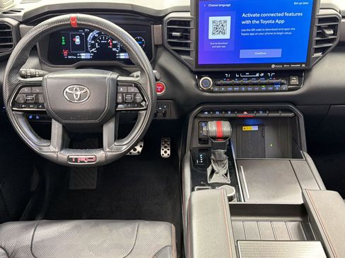 Used 2023 Toyota Sequoia TRD Pro AWD/4WD image 29