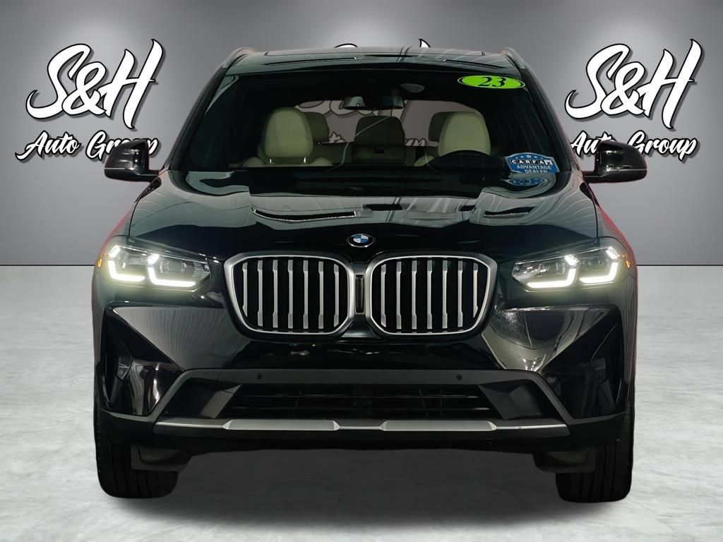 Used 2023 BMW X3 xDrive30i w/ Convenience Package AWD/4WD image 23