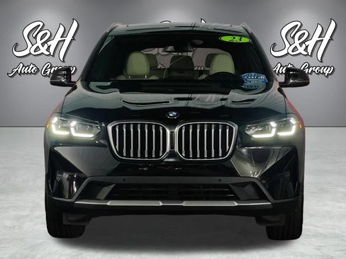 Used 2023 BMW X3 xDrive30i w/ Convenience Package AWD/4WD image 23