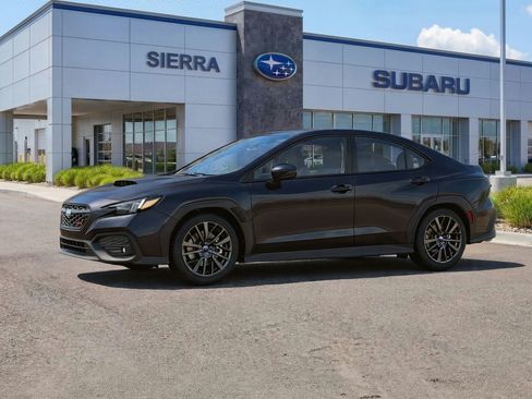 New 2026 Subaru WRX Premium AWD/4WD image 2
