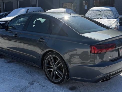 Used 2017 Audi A6 3.0T Competition Prestige w/ Driver Assistance Package image 17