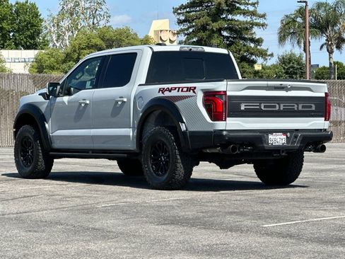 Certified 2024 Ford F150 Raptor AWD/4WD image 5
