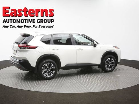 Used 2023 Nissan Rogue SV AWD/4WD image 42