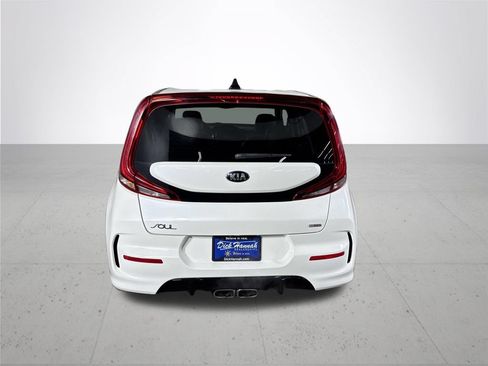 Certified 2021 Kia Soul Turbo FWD image 7
