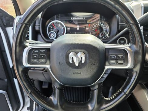 Used 2022 RAM 3500 Laramie image 18