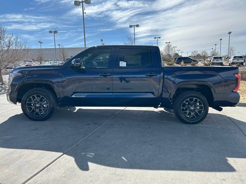 New 2026 Toyota Tundra Platinum image 4