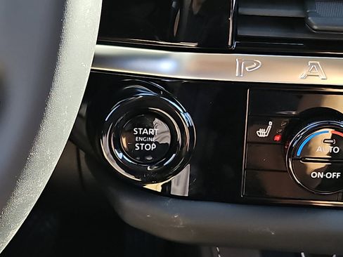 New 2026 Nissan Pathfinder SV image 18