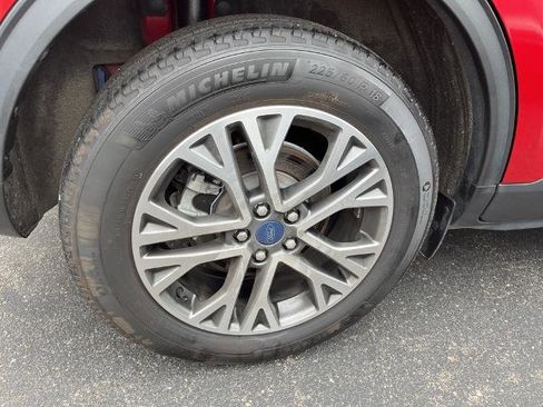 Certified 2022 Ford Escape SEL image 6